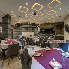 Grandeur Hotel питание