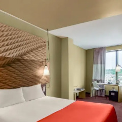 Отель ibis Moscow Domodedovo Airport 3* Представительский номер