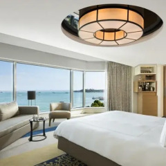 Отель Swissotel The Bosphorus Istanbul 5* Номер Бизнес с различными типами кроватей
