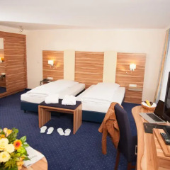 Hotel Vitalis by AMEDIA 4* Номер Делюкс