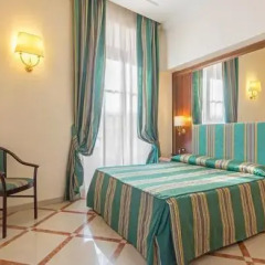 Отель Siracusa балкон