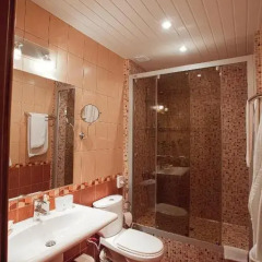 Гостиница Усадьба 4* Улучшенный номер с различными типами кроватей фото 7