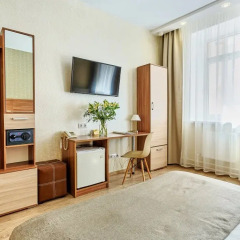 Гостиница Регина 3* Номер Комфорт с различными типами кроватей фото 9