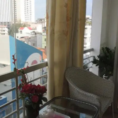 Отель Ngoc Sang Ii Нячанг балкон