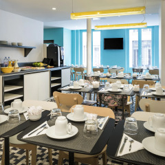 Отель ibis Styles Paris Gare Saint Lazare питание фото 2