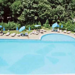 Hotel Horizont бассейн