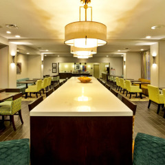 Отель Hampton Inn Niagara Falls/ Blvd США, Ниагара-Фолс - отзывы, цены и фото номеров - забронировать отель Hampton Inn Niagara Falls/ Blvd онлайн помещение для мероприятий