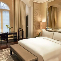 Отель The Capitol Kempinski Singapore 5* Люкс Stamford