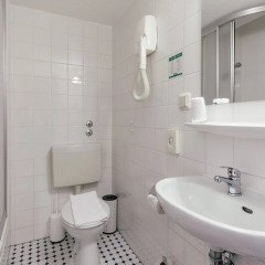 Hotel Excelsior - Central Station 3* Стандартный номер с различными типами кроватей фото 7