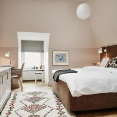 Hotel St. George Helsinki 5* Люкс Sky attic
