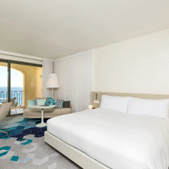 Отель Hilton Malta комната для гостей