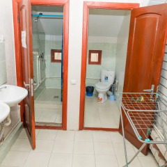 Гостиница Guest House Nika ванная фото 7