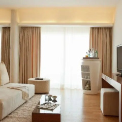 Ibiza Gran Hotel 5* Люкс повышенной комфортности с различными типами кроватей