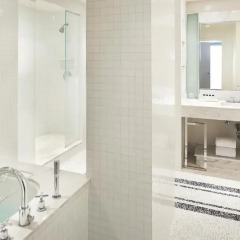 Отель London West Hollywood at Beverly Hills 5* Люкс London с различными типами кроватей фото 3