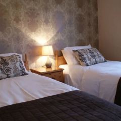 Отель The Crescent Guest House комната для гостей фото 8