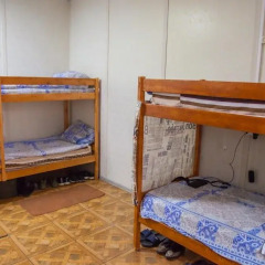 Хостел 44 Кровать в женском общем номере