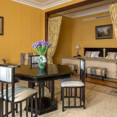 Гостиница Метрополь 5* Люкс разные типы кроватей фото 3