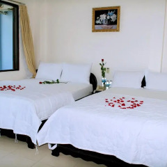 Queen Hotel Нячанг комната для гостей фото 2