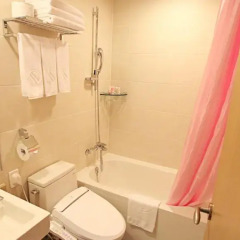 Hotel Skypark Dongdaemun I 3* Номер Делюкс с различными типами кроватей фото 3