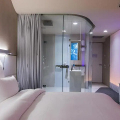 Отель The Grove Design 4* Номер Mood фото 7