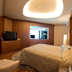 Concorde De Luxe Resort 5* Президентский люкс с различными типами кроватей