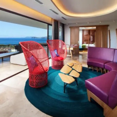 Отель W Costa Rica - Reserva Conchal 3* Люкс EWOW с различными типами кроватей