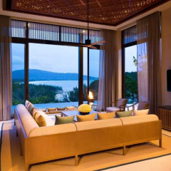 Отель Anantara Layan Phuket Resort 5* Резиденция фото 2