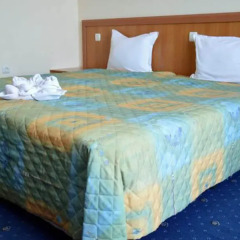 Отель Apart Complex Aquamarine Half Board Камчия комната для гостей