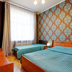 Отель Rigaapartment Gertruda 3* Апартаменты с различными типами кроватей фото 19