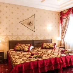 Отель Люблю-НО Москва комната для гостей фото 9