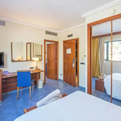 Hotel Port Salins 4* Номер Double с различными типами кроватей фото 2
