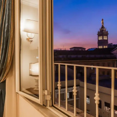 Hotel Regio балкон