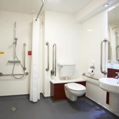 Travelodge London Central Bank Hotel комната для гостей фото 4