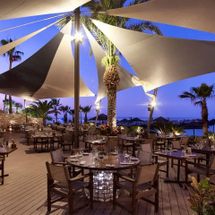 Amathus Beach Hotel in Limassol, Cyprus from 369$, photos, reviews - zenhotels.com meals photo 3