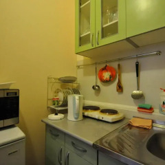 Апартаменты Apartments at Polevaya в номере