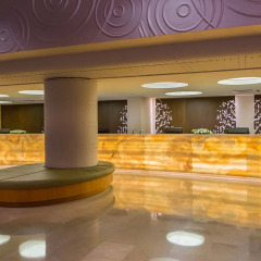 Отель Titanic Beach Lara - All Inclusive интерьер отеля