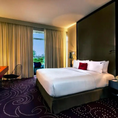 Hard Rock Hotel Pattaya 4* Номер Делюкс