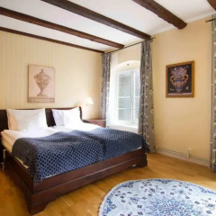 Mayfair Hotel Tunneln 4* Номер Делюкс с различными типами кроватей фото 2