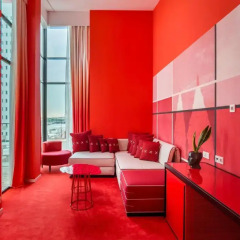Отель Room Mate Bruno 4* Люкс с различными типами кроватей фото 3