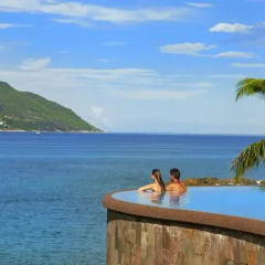 Отель Hilton Seychelles Northolme Resort & Spa бассейн фото 4