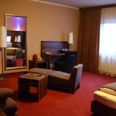 Hotel Salzburg Зальцбург комната для гостей фото 14