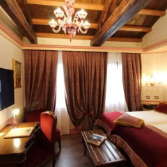 Hotel Monaco & Grand Canal 4* Номер Делюкс с различными типами кроватей