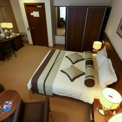 Спа-отель Best Western Русский Манчестер 4* Стандартный номер с различными типами кроватей