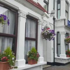 Euro Wembley - Elm Hotel вид на фасад фото 2