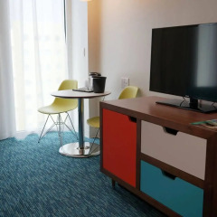 Отель Universals Cabana Bay Beach Resort удобства в номере