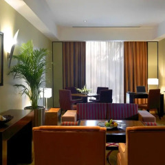 Millennium Airport Hotel Dubai комната для гостей фото 9