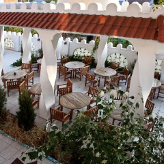 Гостиница Villa Casablanca питание фото 2