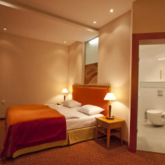 Amber Spa Boutique Hotel 4* Полулюкс фото 2