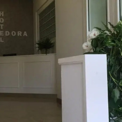 Hotel Fedora Rimini интерьер отеля фото 2