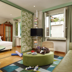 Residenza Delle Citta Hotel комната для гостей фото 6